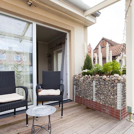 Fewo Engler Gartenstrasse Doppelzimmer 뤼네부르크 외부 사진