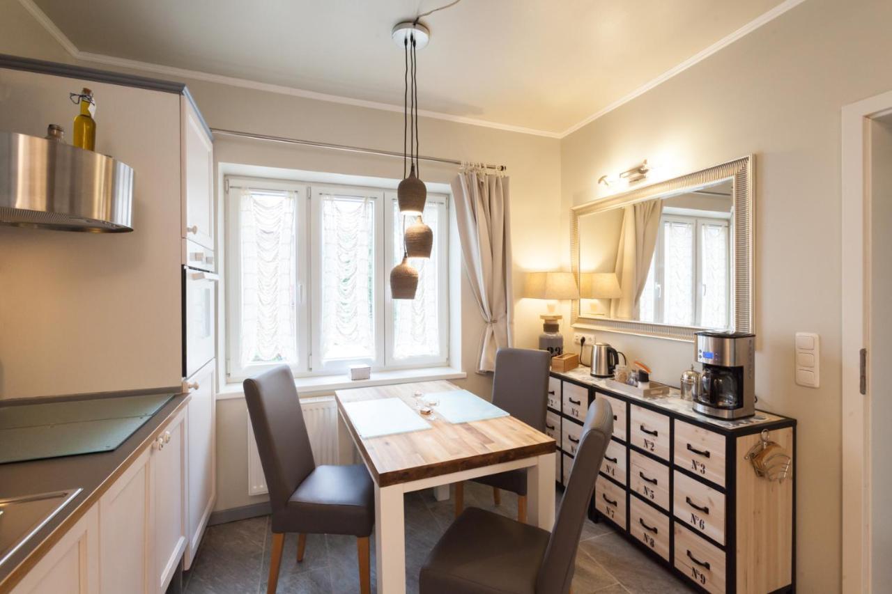 Fewo Engler Gartenstrasse Doppelzimmer 뤼네부르크 외부 사진