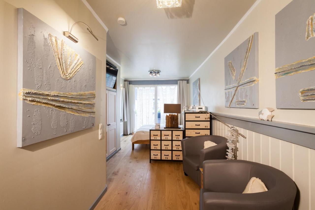Fewo Engler Gartenstrasse Doppelzimmer 뤼네부르크 외부 사진