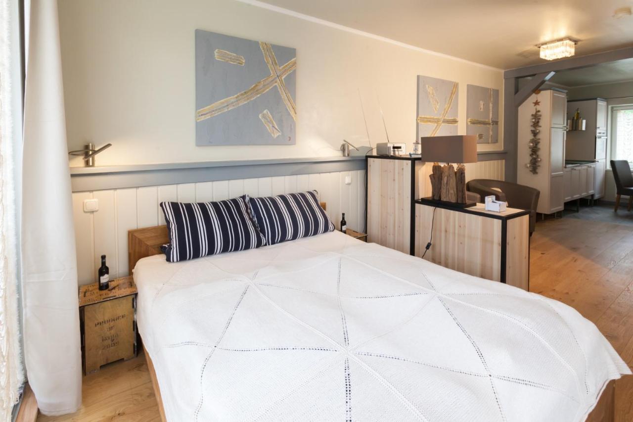 Fewo Engler Gartenstrasse Doppelzimmer 뤼네부르크 외부 사진